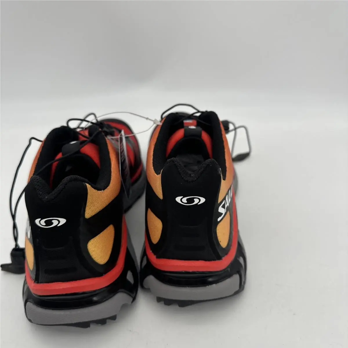 Salomon shoes - Salomon S-Lab XT-4 - 409517 - Red 6