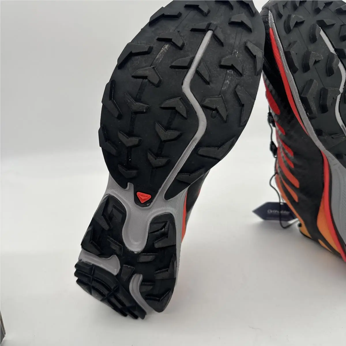 Salomon shoes - Salomon S-Lab XT-4 - 409517 - Red 4