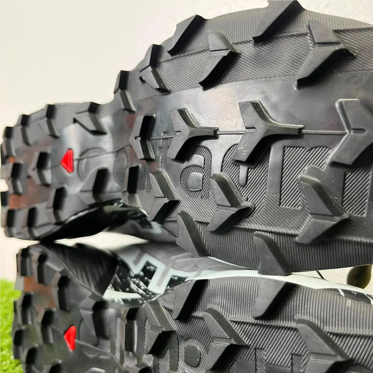 Salomon shoes - Salomon Speedcross 6 - Speedcross - Black 8