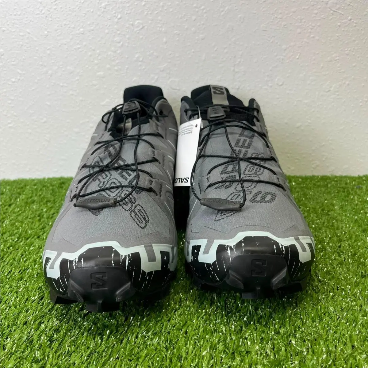 Salomon shoes - Salomon Speedcross 6 - Speedcross - Black 2