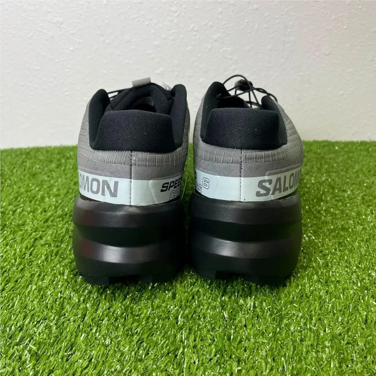 Salomon shoes - Salomon Speedcross 6 - Speedcross - Black 6