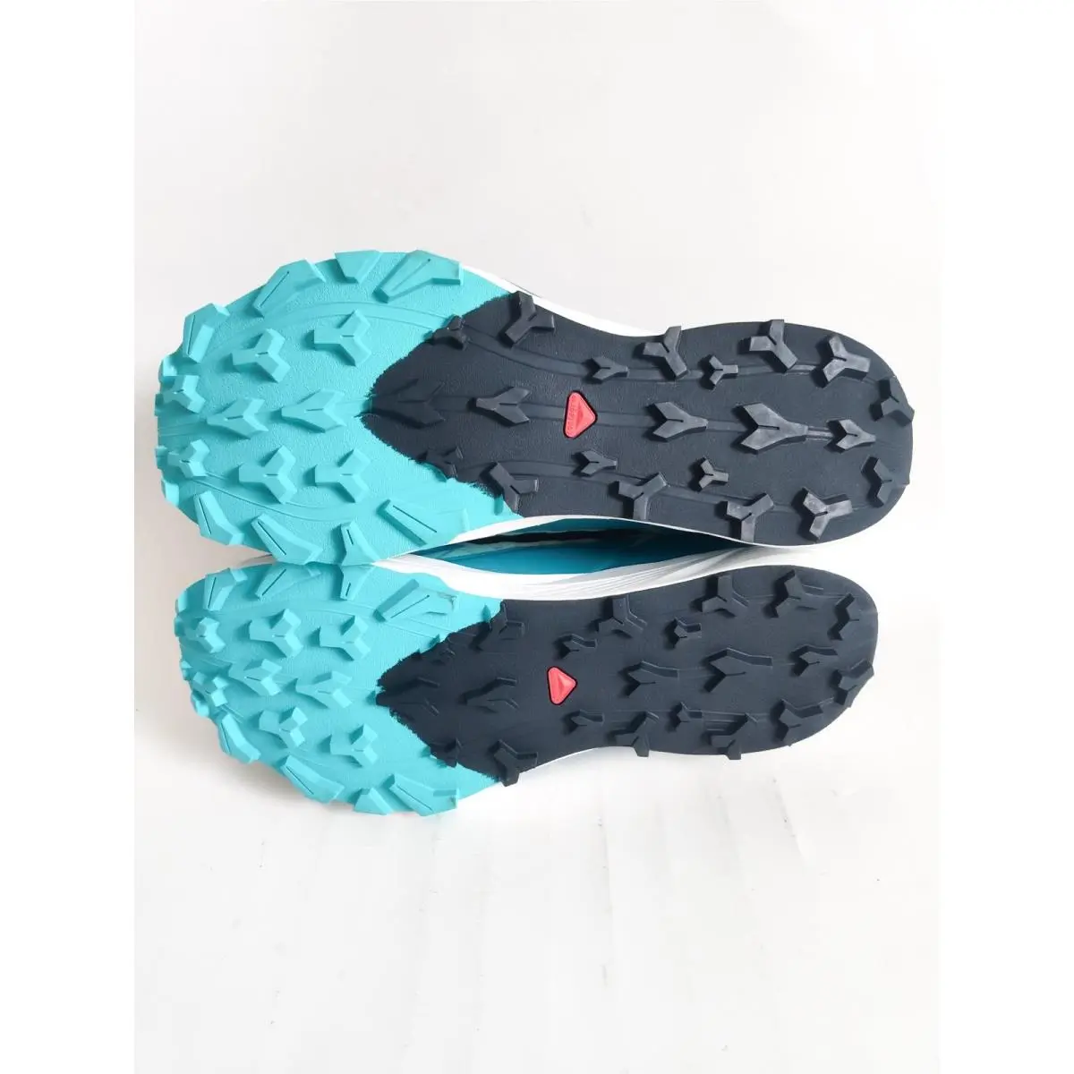 Salomon shoes - Thundercross - Thundercross - L4746420038 - Blue 5