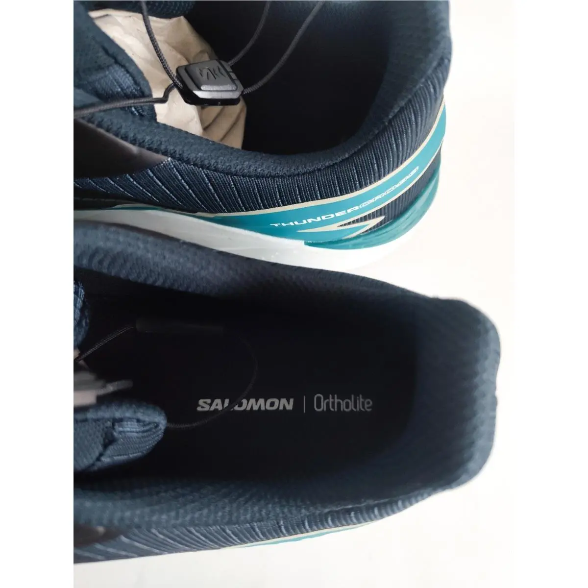 Salomon shoes - Thundercross - Thundercross - L4746420038 - Blue 6