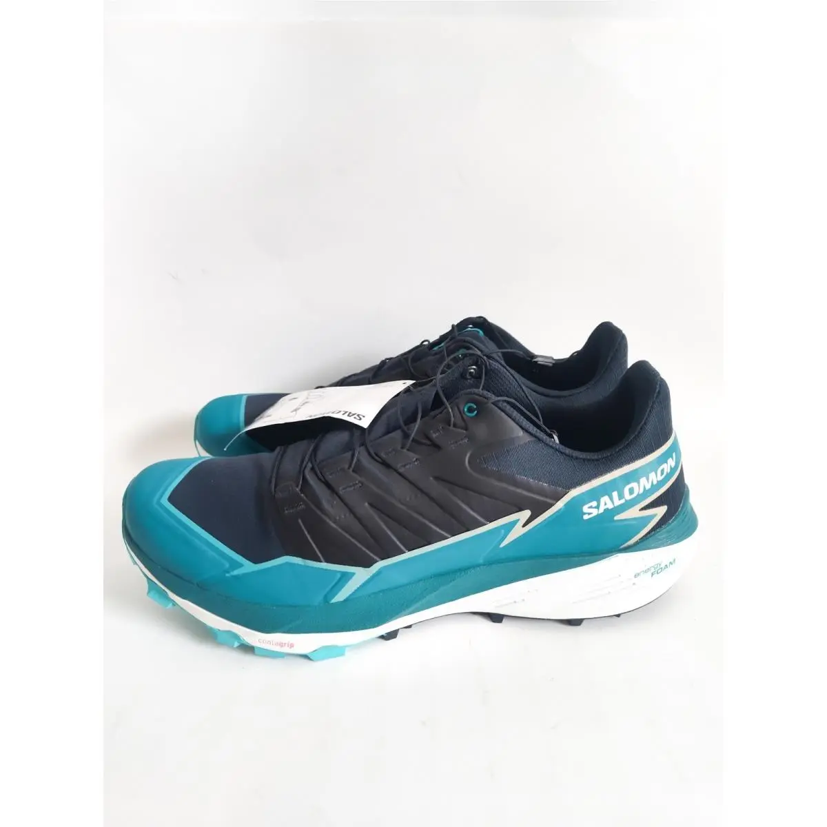Salomon shoes - Thundercross - Thundercross - L4746420038 - Blue 7