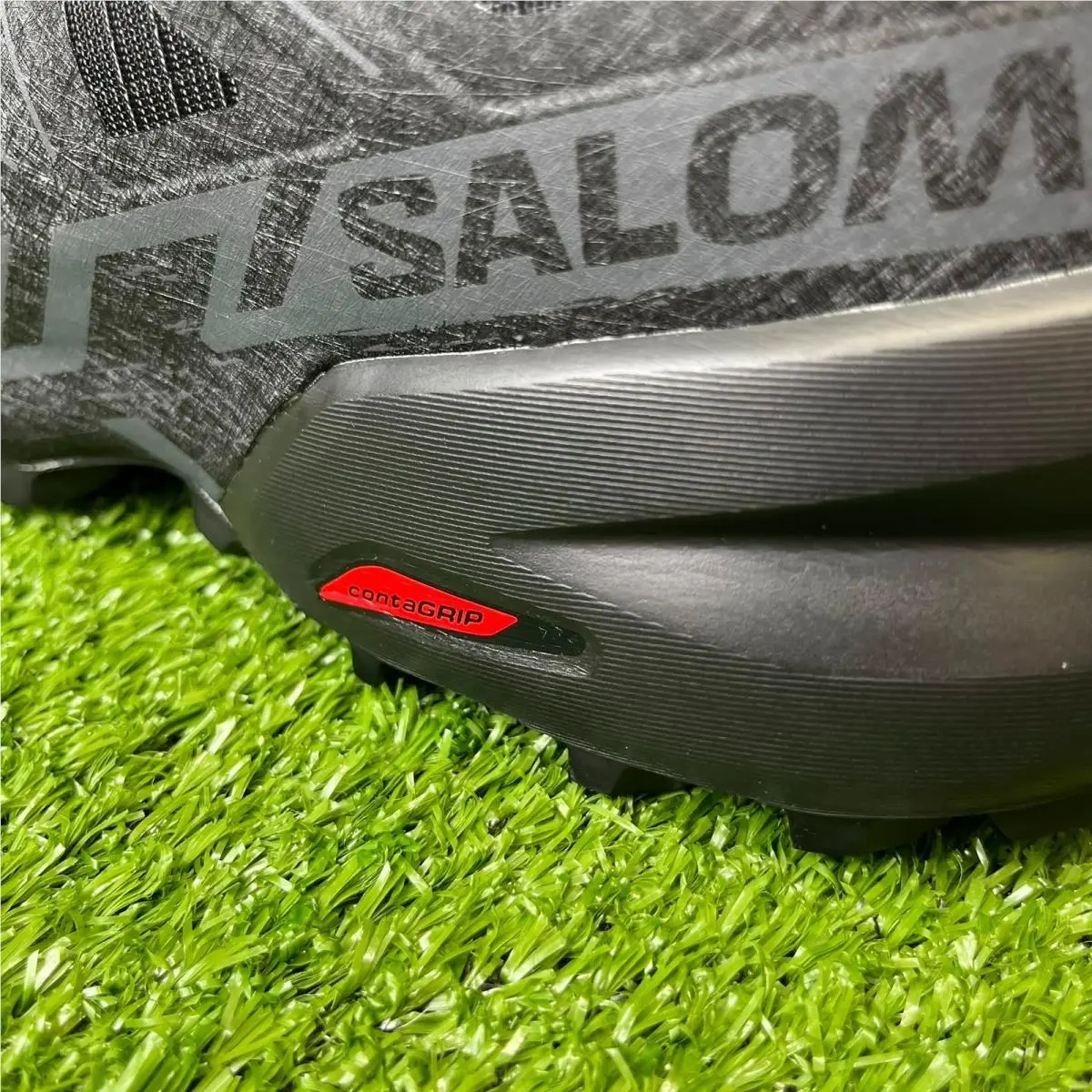Salomon shoes - Salomon Speedcross 6 - Speedcross - Black 9