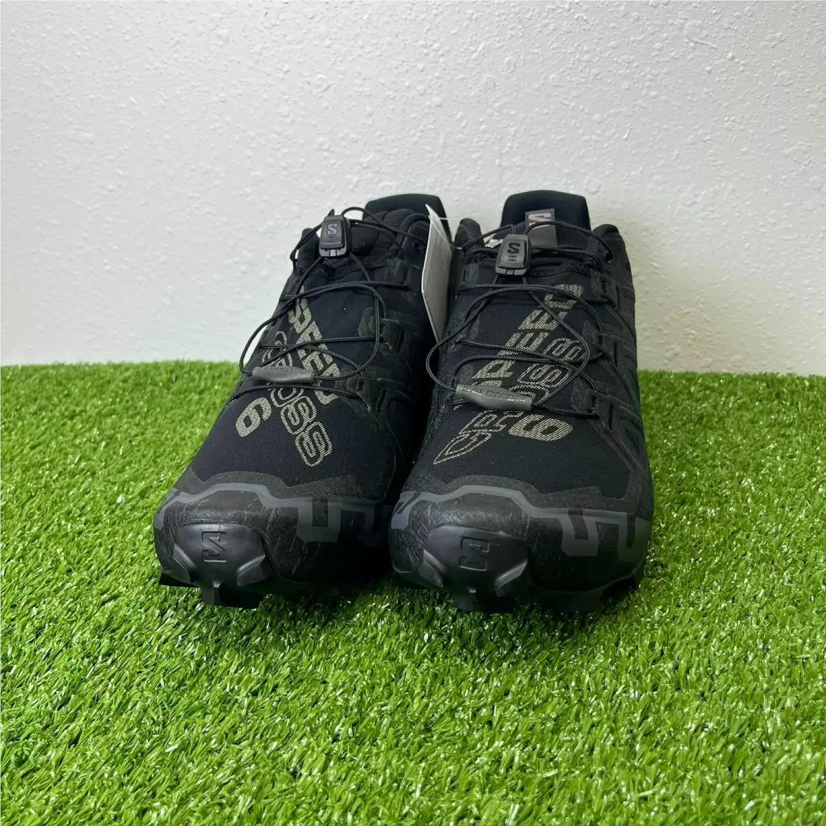 Salomon shoes - Salomon Speedcross 6 - Speedcross - Black 1