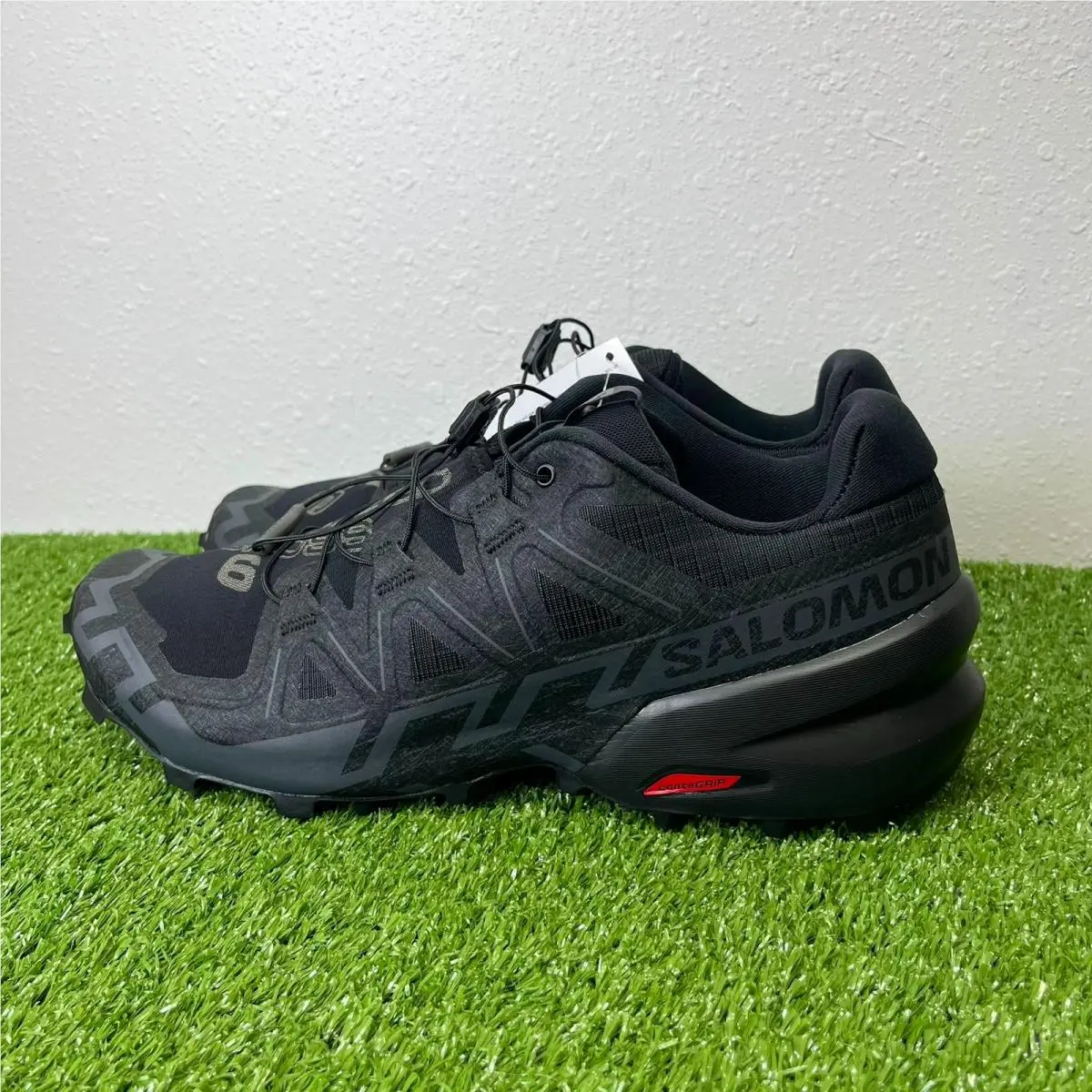 Salomon shoes - Salomon Speedcross 6 - Speedcross - Black 2