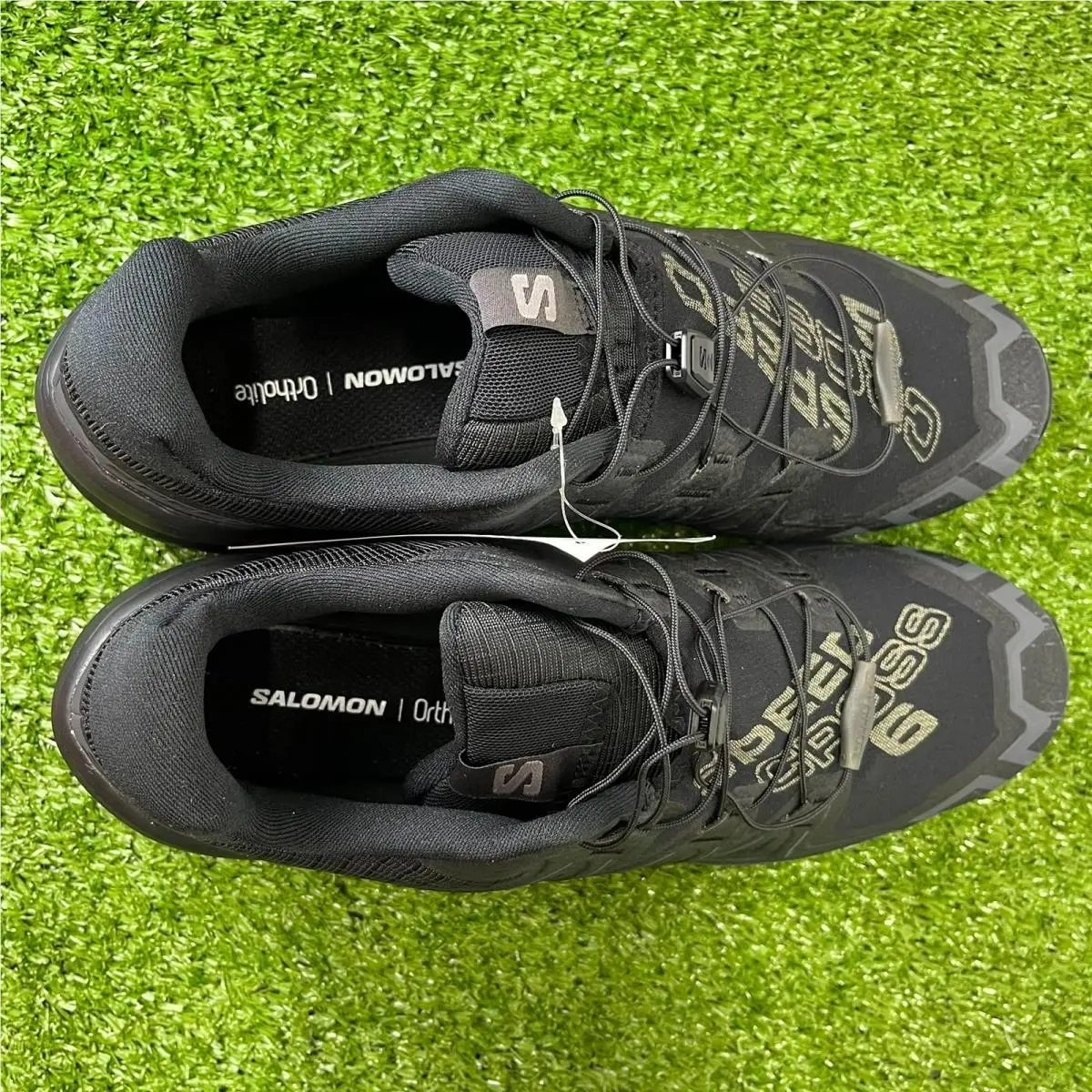 Salomon shoes - Salomon Speedcross 6 - Speedcross - Black 4