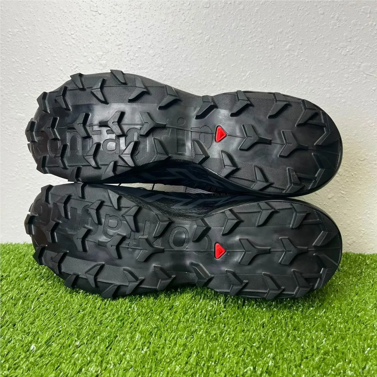 Salomon shoes - Salomon Speedcross 6 - Speedcross - Black 5