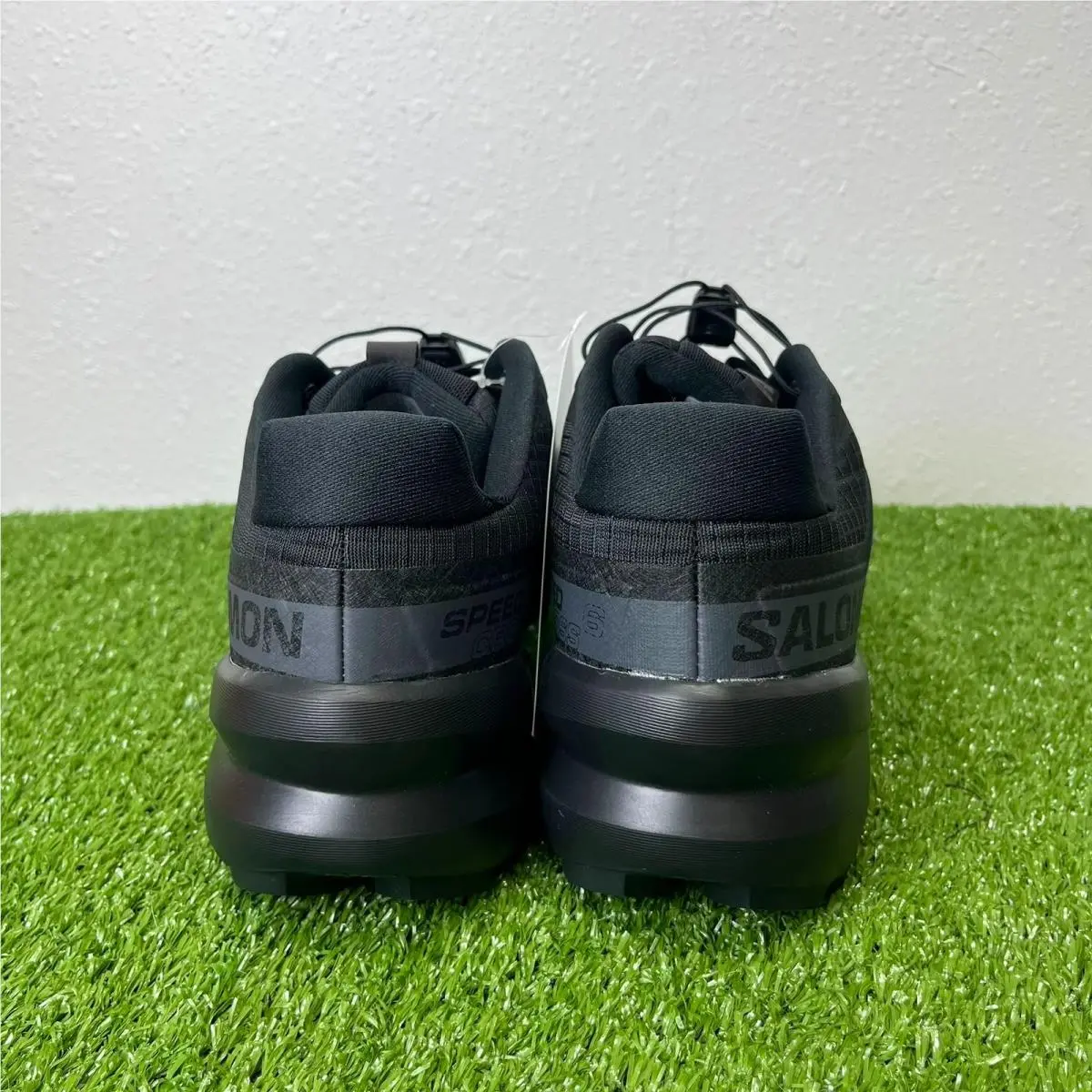 Salomon shoes - Salomon Speedcross 6 - Speedcross - Black 6