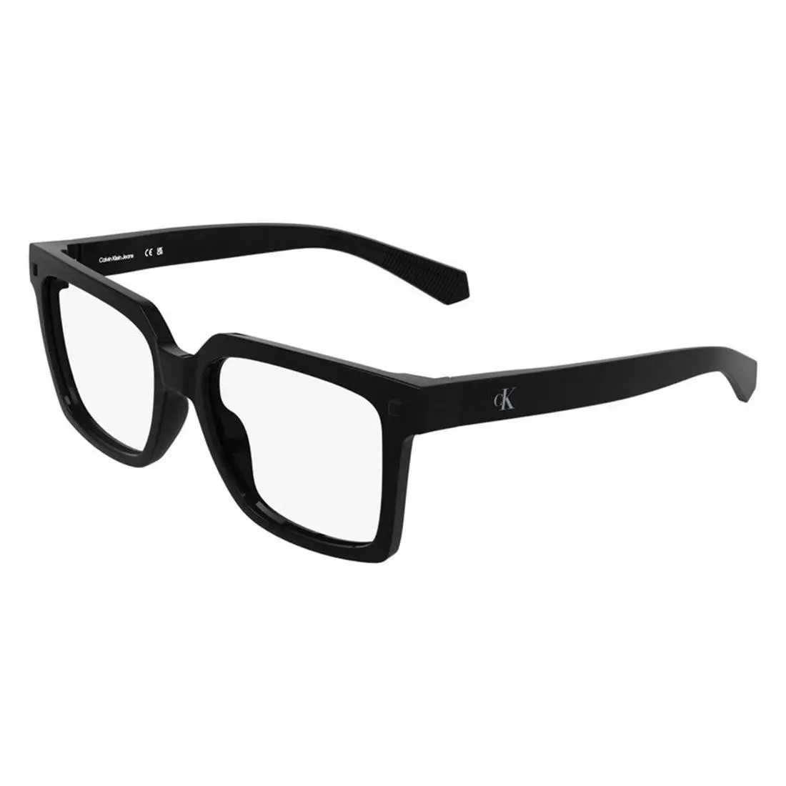 Calvin Klein Jeans CKJ25630 001 Black Eyeglasses W/matte Temples 53/17/145