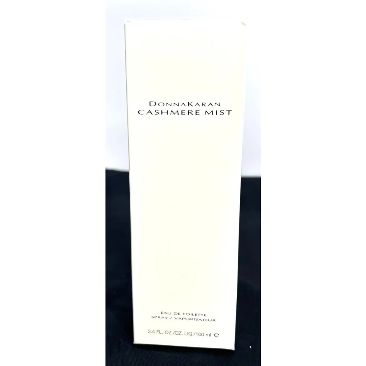 Cashmere Mist by Donna Karan 3.4 oz Edt Perfume For Women