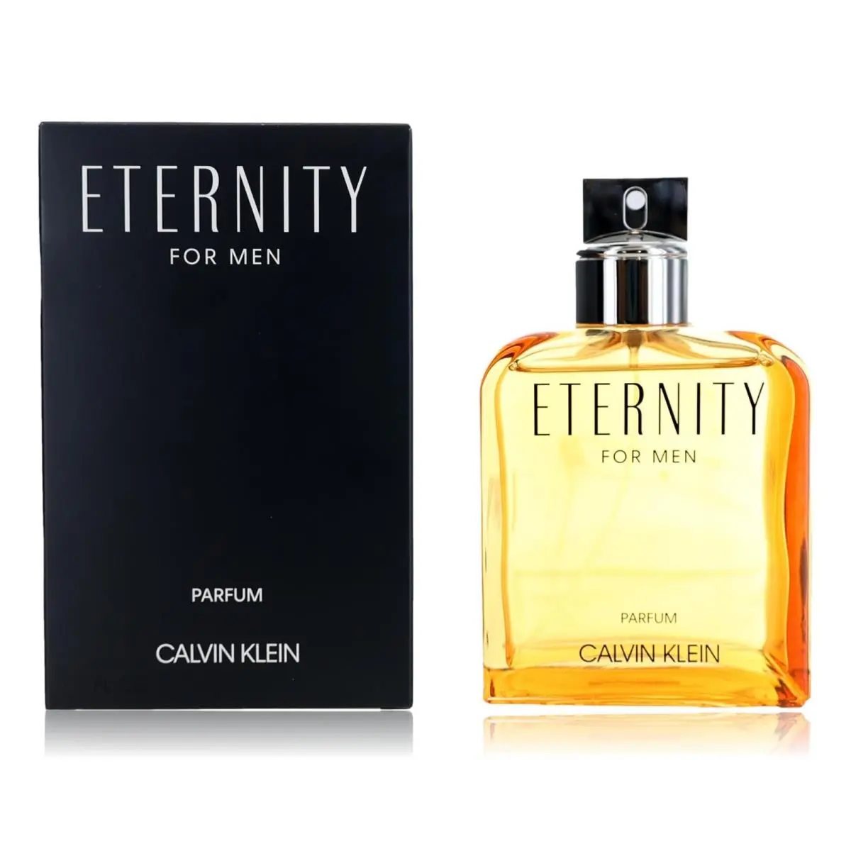 Eternity by Calvin Klein 6.7 oz Parfum Spray Men