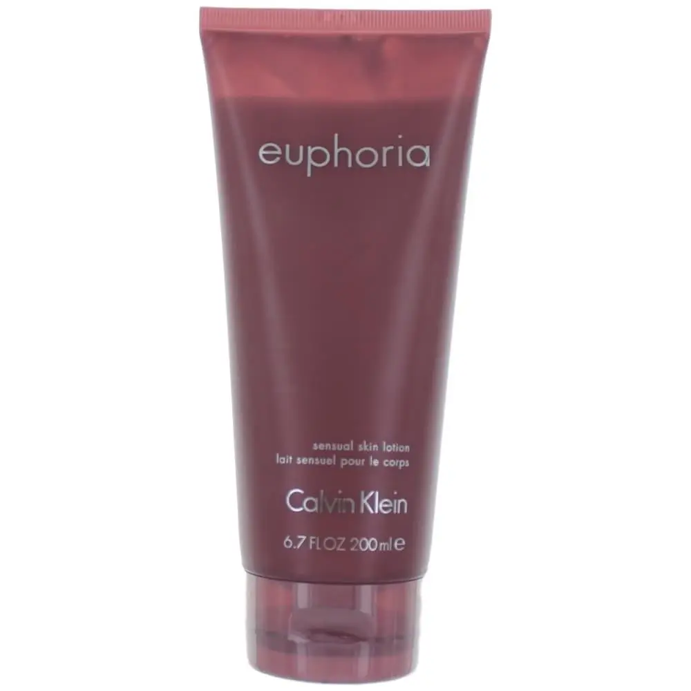 Euphoria by Calvin Klein 6.7 oz Body Lotion For Women