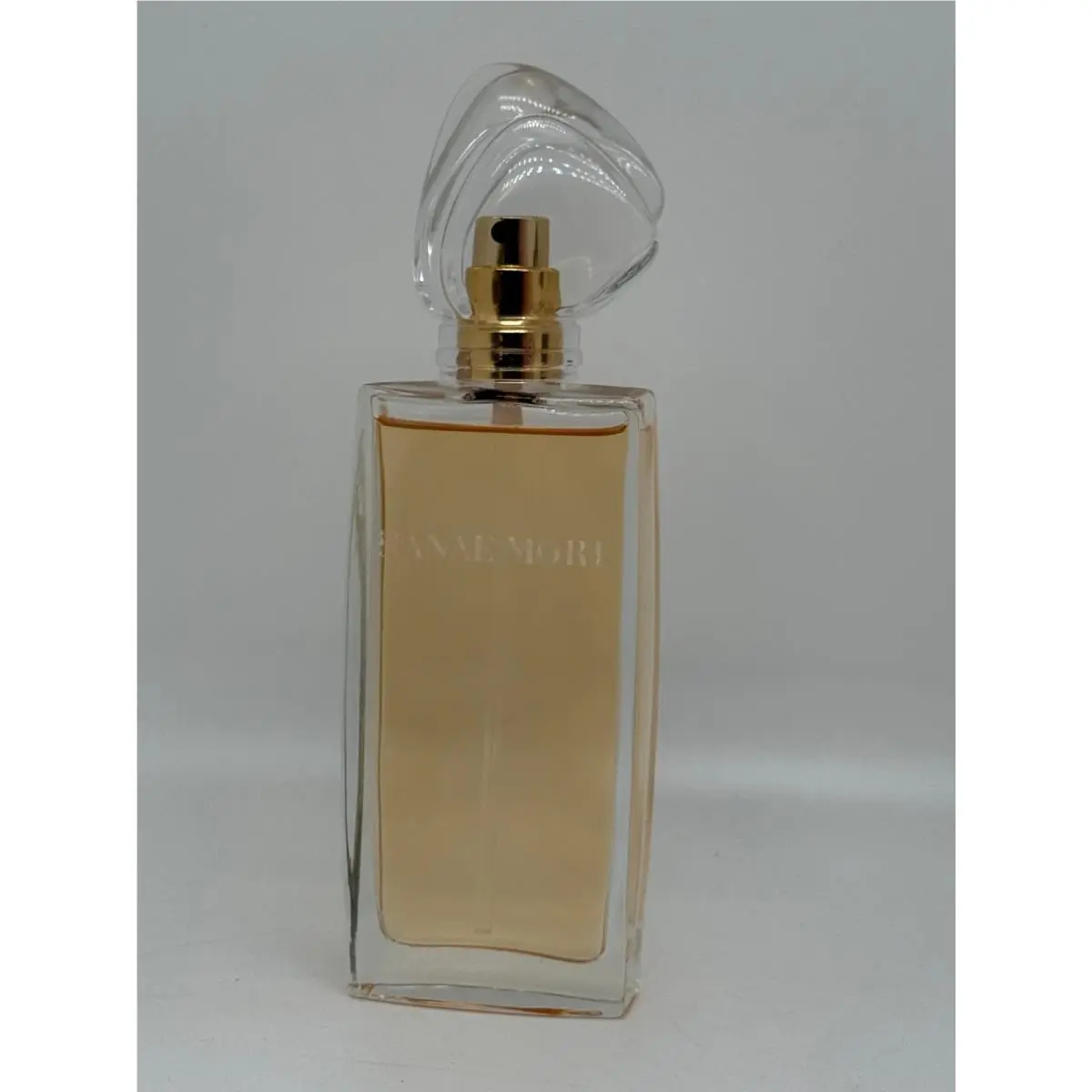 Hanae Mori Women 1.7 FL oz / 50 ML Eau De Toilette Spray No Box