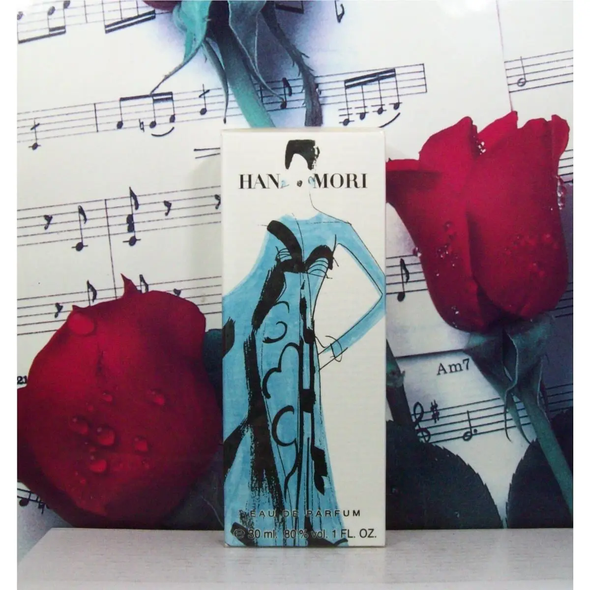 Hanae Mori Edp Spray 1.0 Fl. Oz. Box. Code 150021