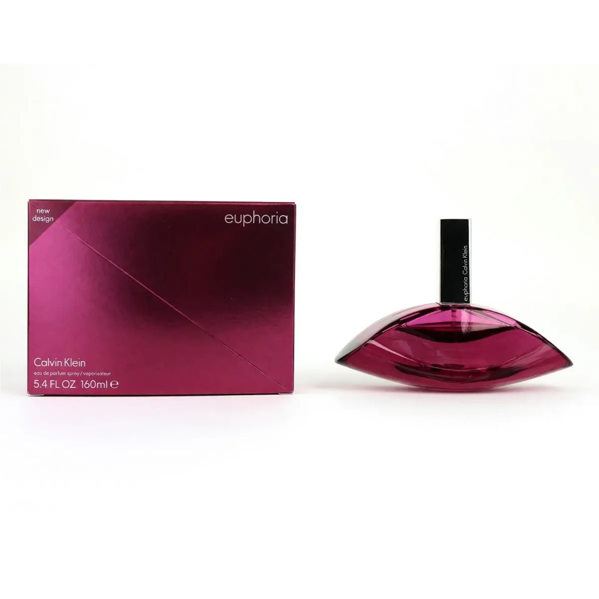 Calvin Klein Euphoria Women 5.4 oz 160 ml Eau De Parfum Spray