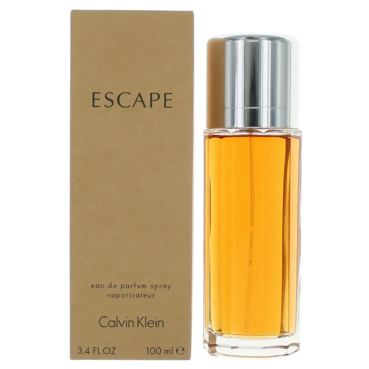 Escape by Calvin Klein 3.4 oz Edp Spray Women