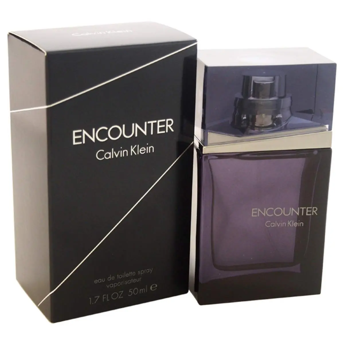 Encounter by Calvin Klein 1.7 oz - 50ml Edt Spray / /