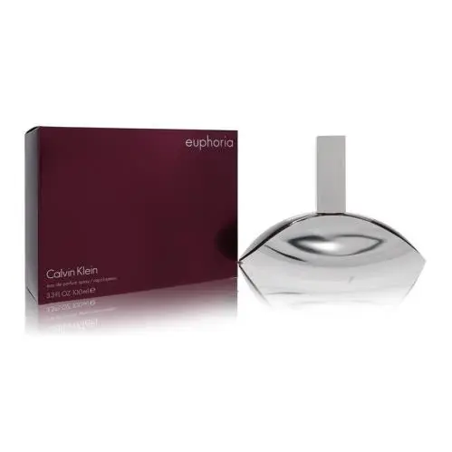 Euphoria Calvin Klein Women 3.3 3.4 oz 100 ml Eau De Parfum Spray