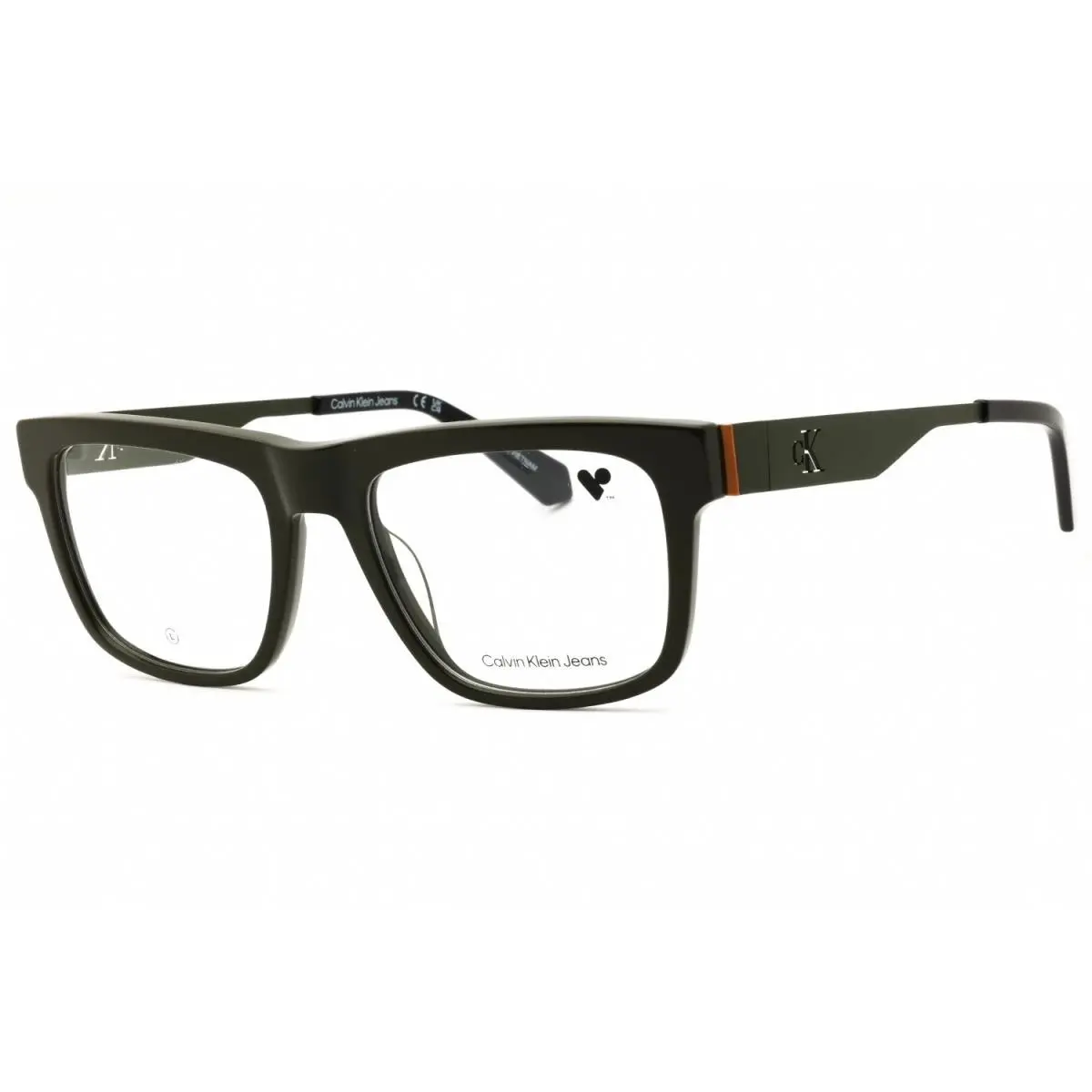 Calvin Klein Jeans CKJ24632 309 Khaki Eyeglasses 54/19/145