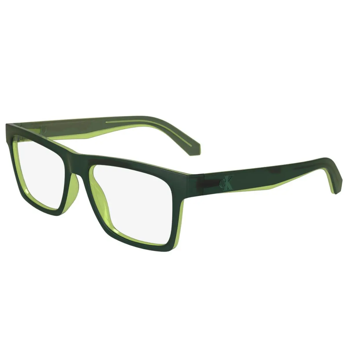 Calvin Klein Jeans CKJ24617 432 Matte Petrol Eyeglasses 55/17/145