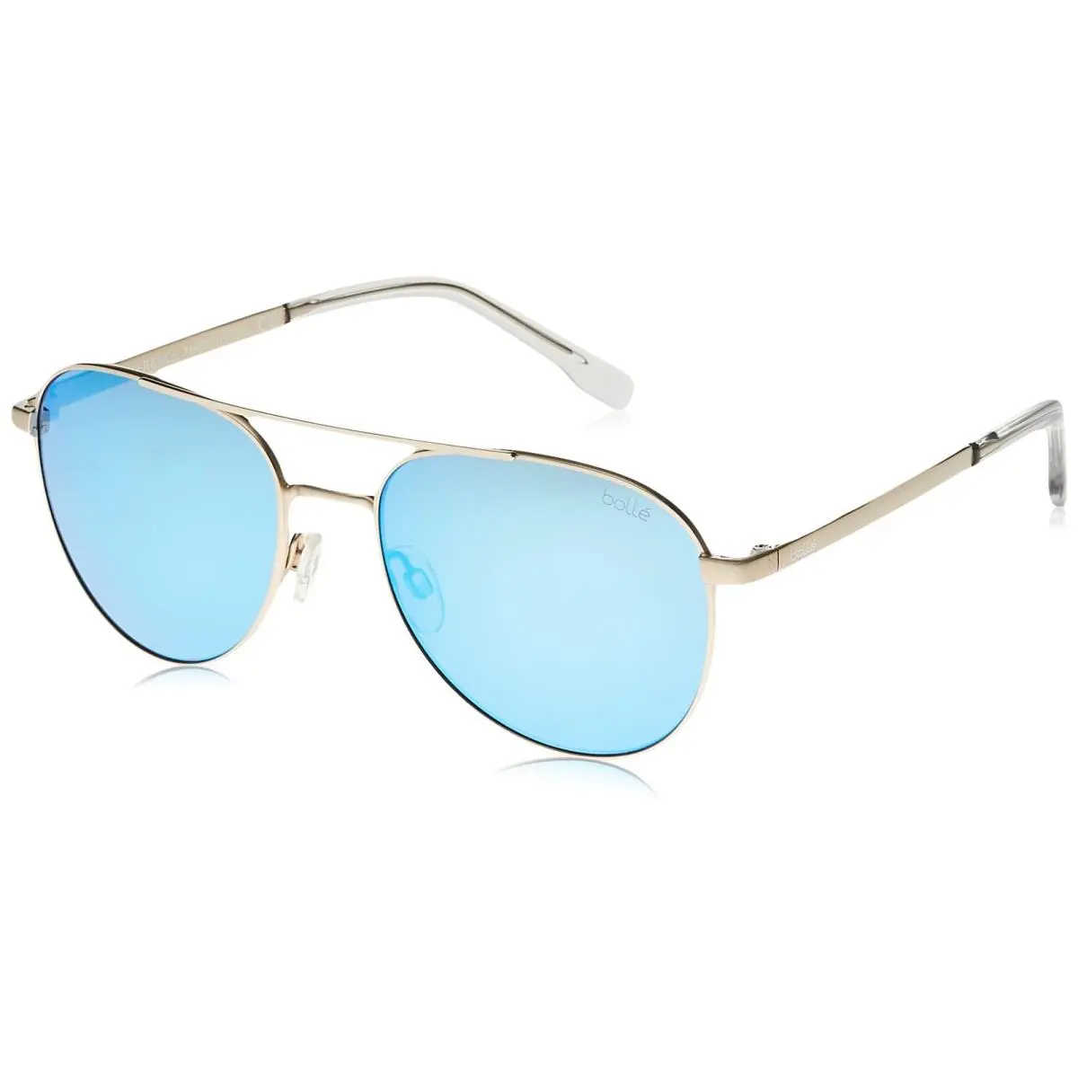 Evel Sunglasses Matte Sand Tns Ice Cat 3 by Bolle