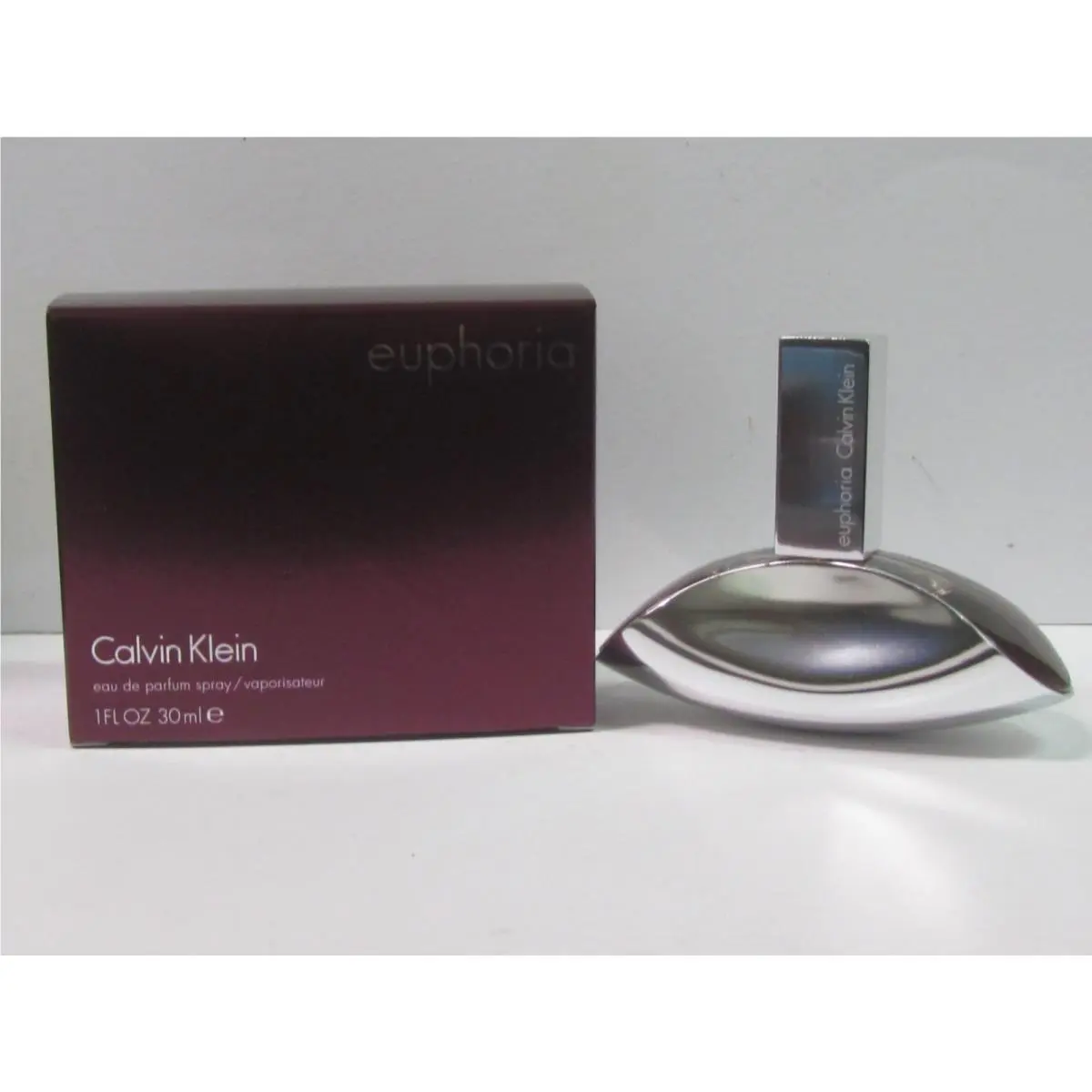 Euphoria by Calvin Klein For Women 1 oz Eau de Parfum Spray Version