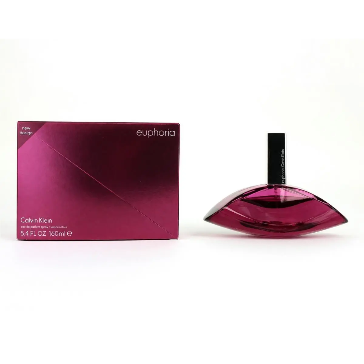 Euphoria By Calvin Klein Women 5.4 oz 160 ml Eau De Parfum Spray