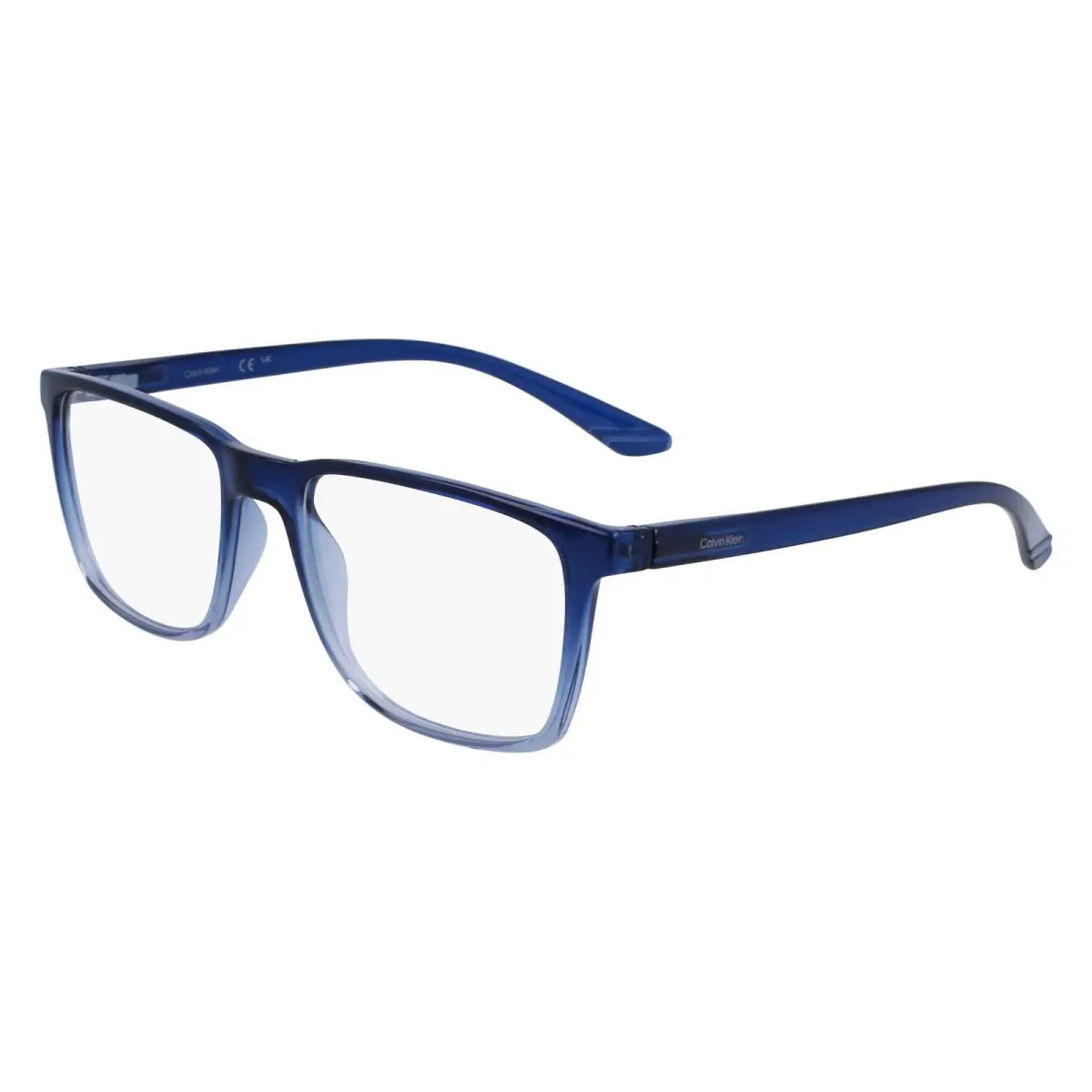 Calvin Klein CK19573N Eyeglasses 001 Matte Black