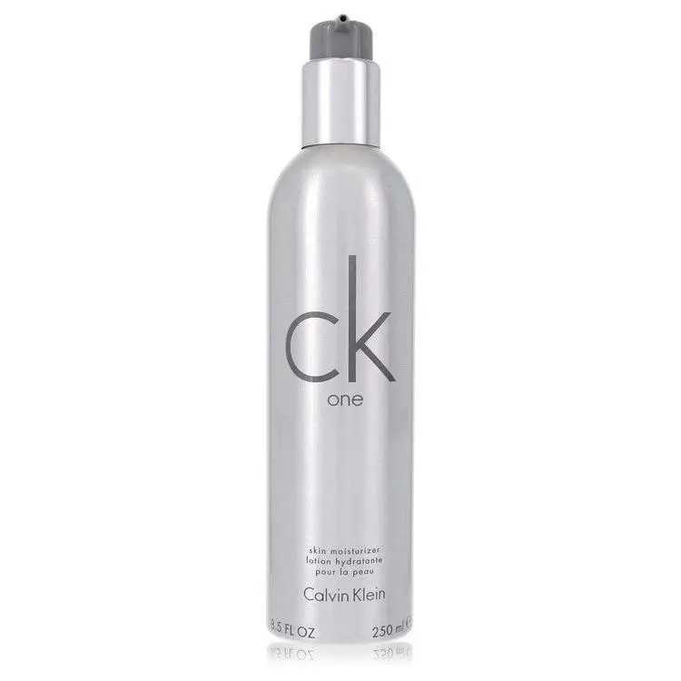 Ck One by Calvin Klein Body Lotion/ Skin Moisturizer Unisex 8.5 oz Women