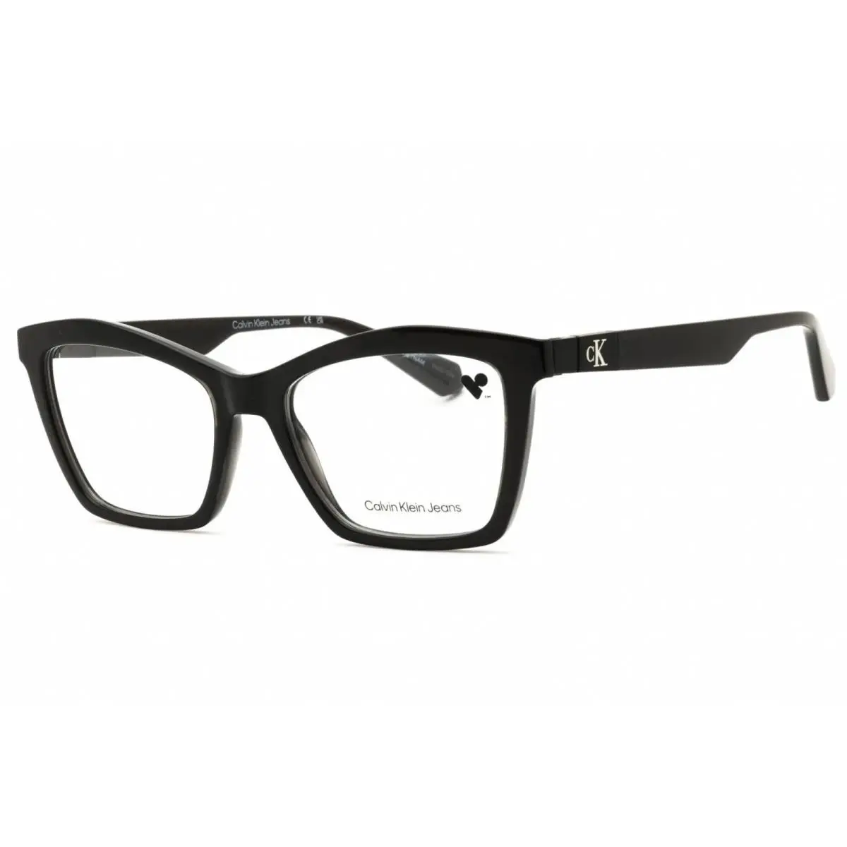 Jeans CKJ24612N 050 Grey Eyeglasses 52/17/140 by Calvin Klein