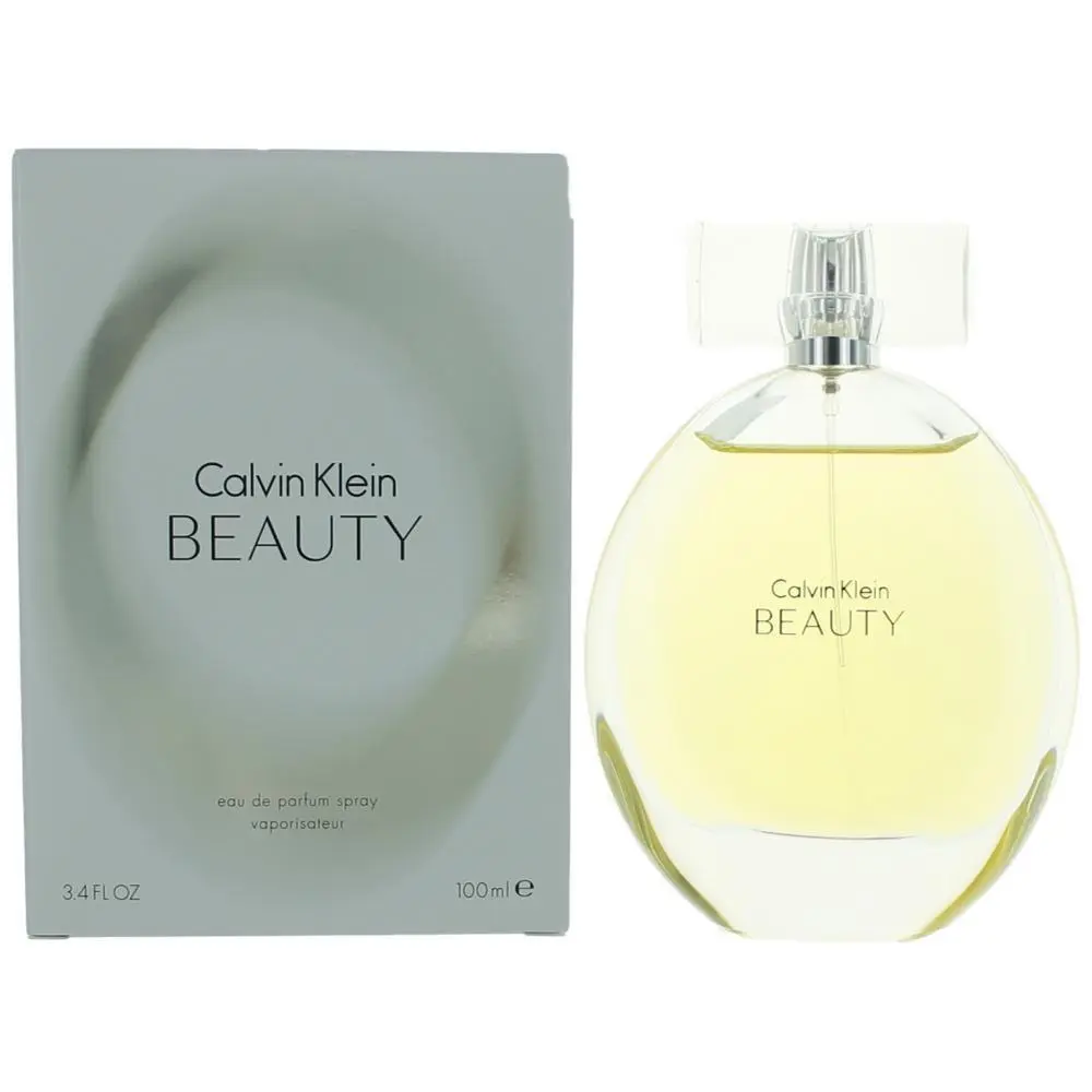 Beauty by Calvin Klein 3.4 oz Edp Spray Women