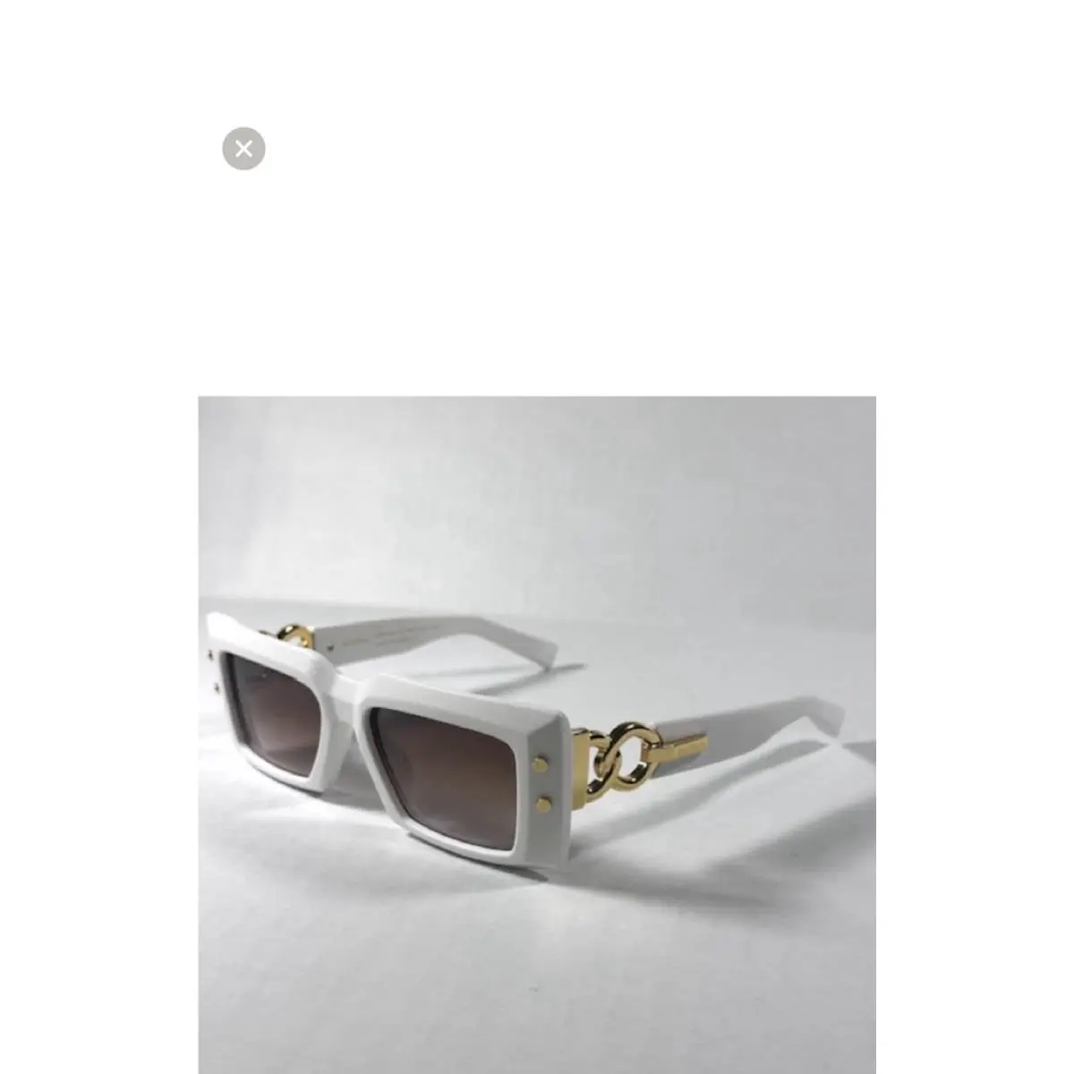 BPS-145E-53 Imperial Sunglasses. New by Balmain