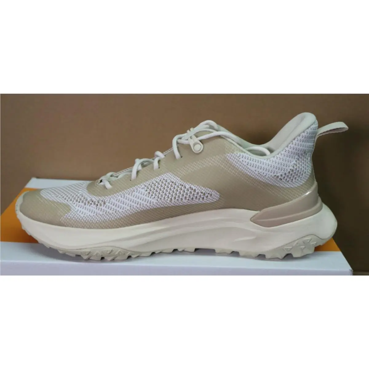 Timberland shoes - Motion Access Low Lace Sneaker - TB0A29PPEKF - Beige 2