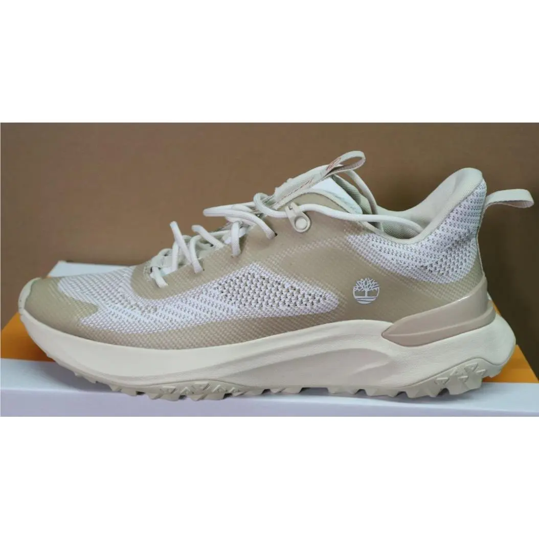 Timberland shoes - Motion Access Low Lace Sneaker - TB0A29PPEKF - Beige 4