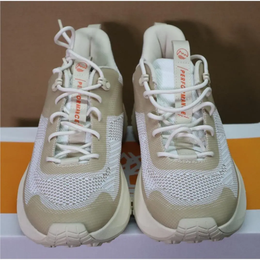 Timberland shoes - Motion Access Low Lace Sneaker - TB0A29PPEKF - Beige 5