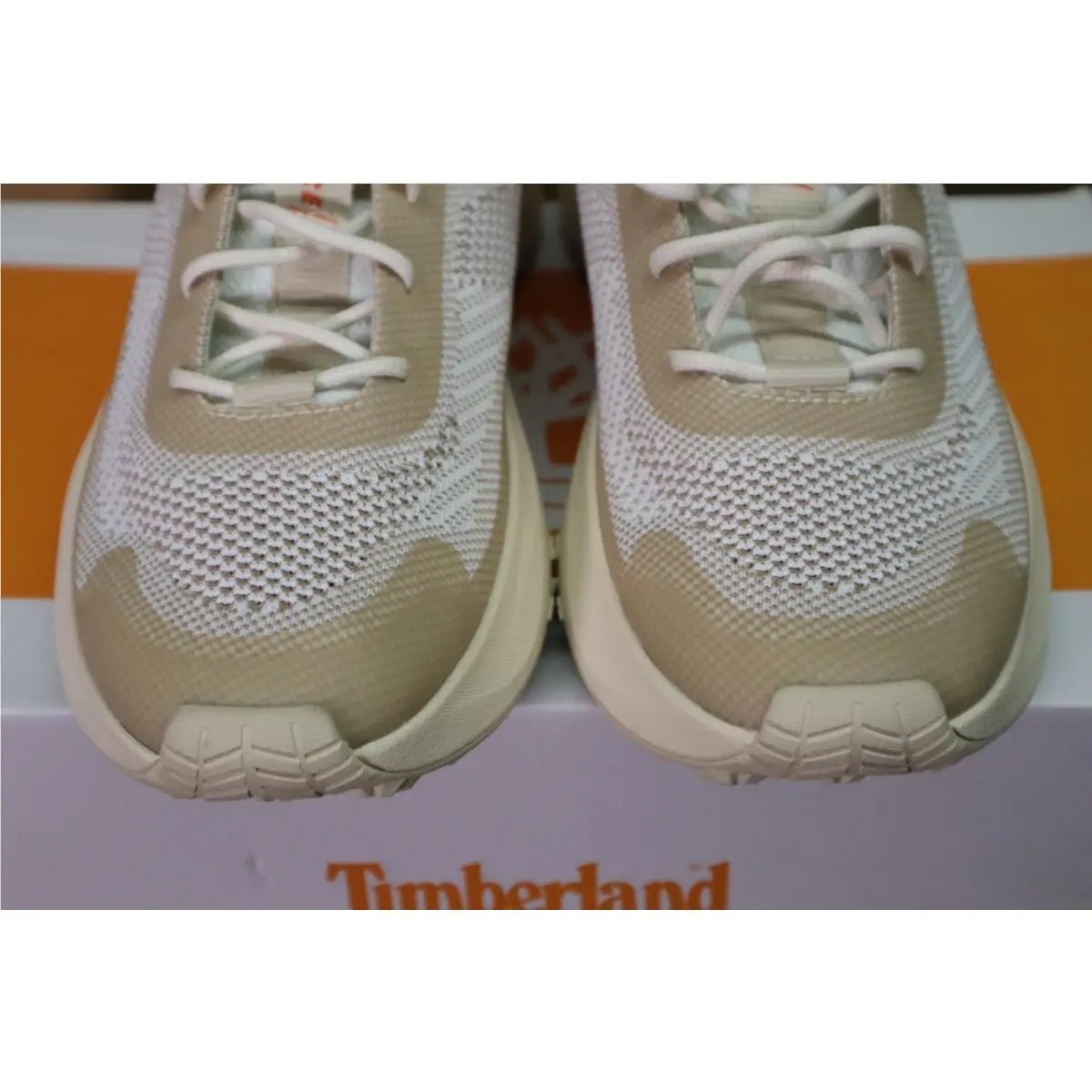 Timberland shoes - Motion Access Low Lace Sneaker - TB0A29PPEKF - Beige 6