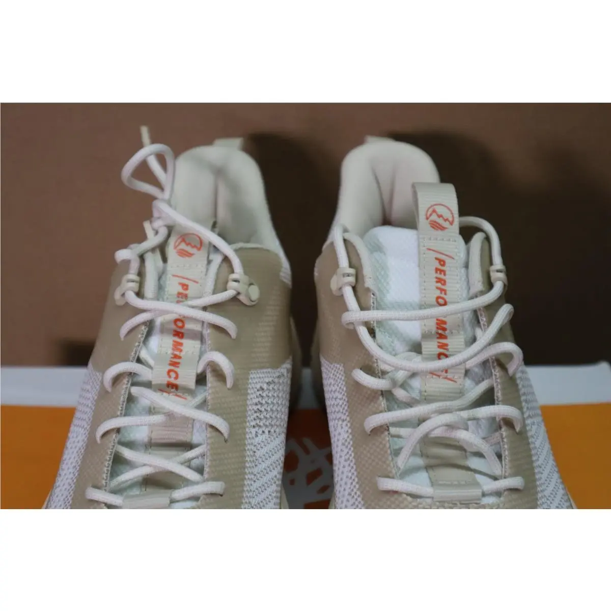 Timberland shoes - Motion Access Low Lace Sneaker - TB0A29PPEKF - Beige 7