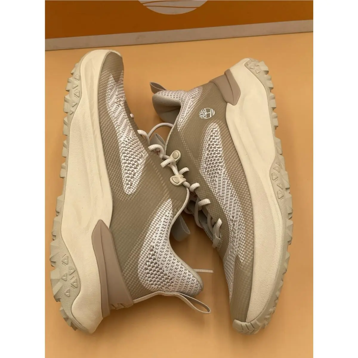 Timberland shoes - Timberland Motion Access - Motion Access - TB0A29PPEKF - Beige 1
