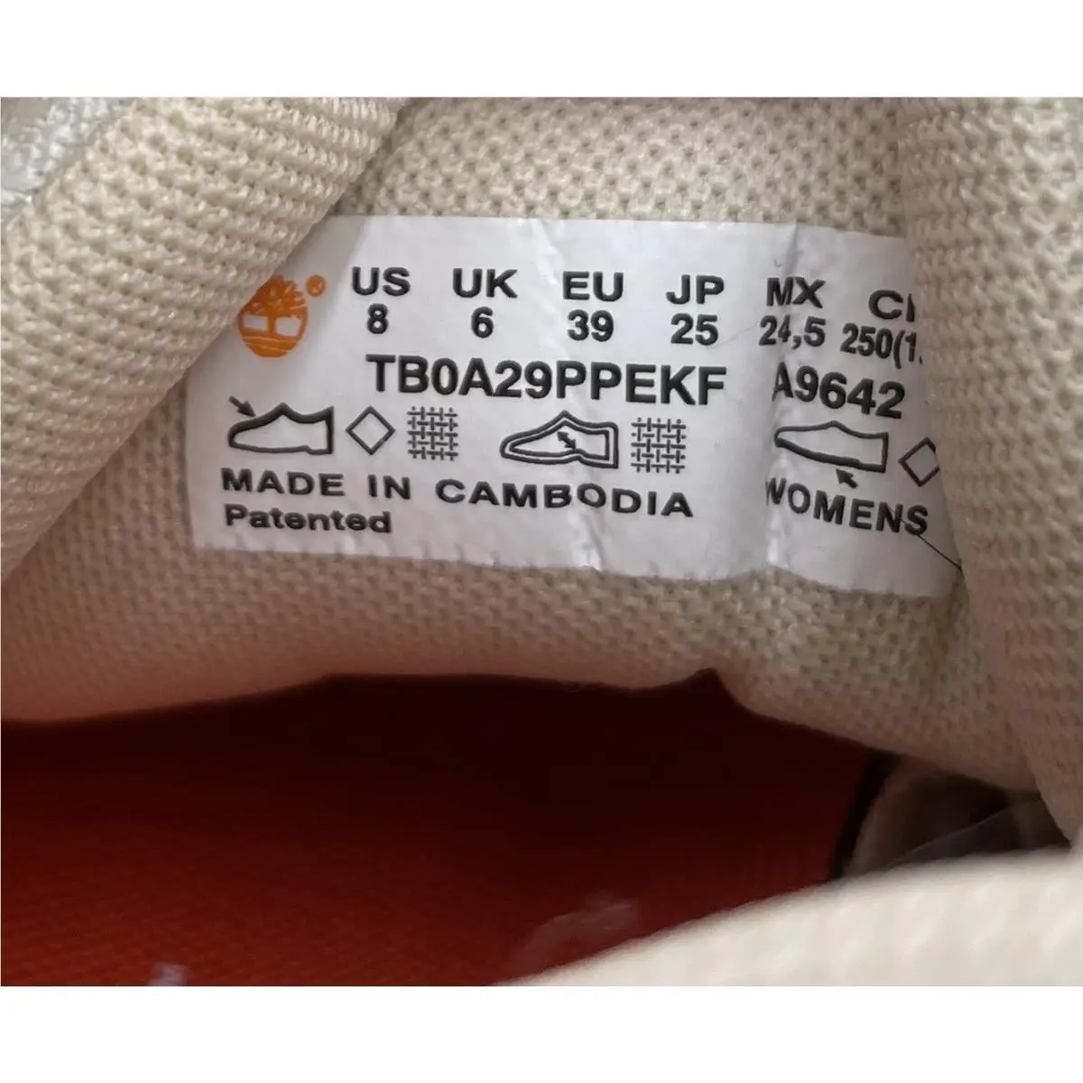Timberland shoes - Timberland Motion Access - Motion Access - TB0A29PPEKF - Beige 3
