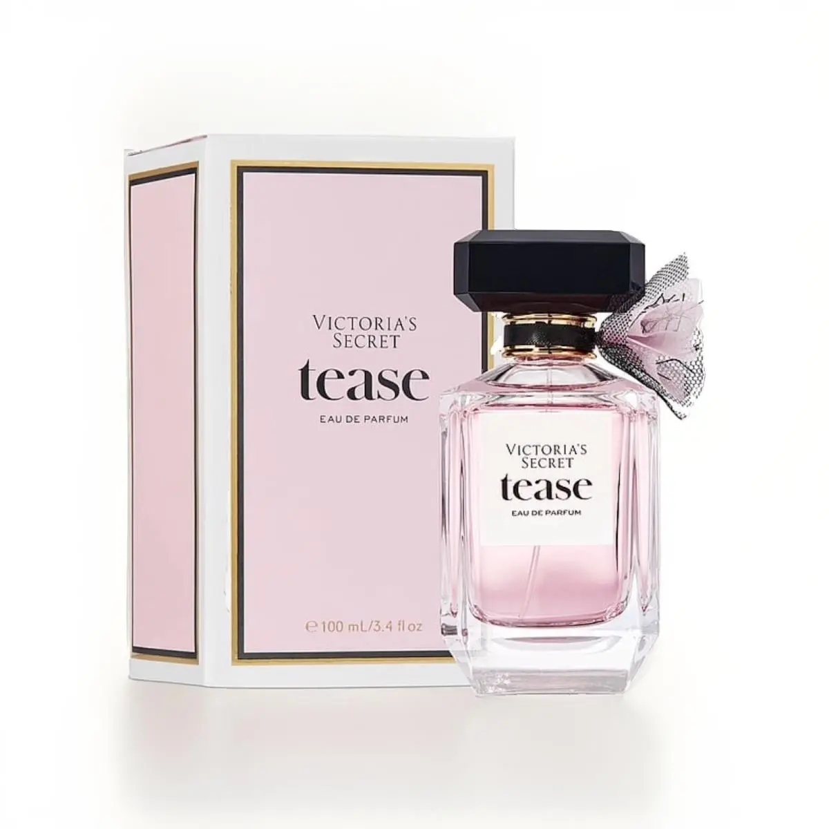 Victoria`s Secret Tease Eau de Parfum 3.4 oz 100 ml