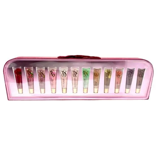 Victoria`s Secret 12 Days of Flavor Lip Gloss Gift Set 2025