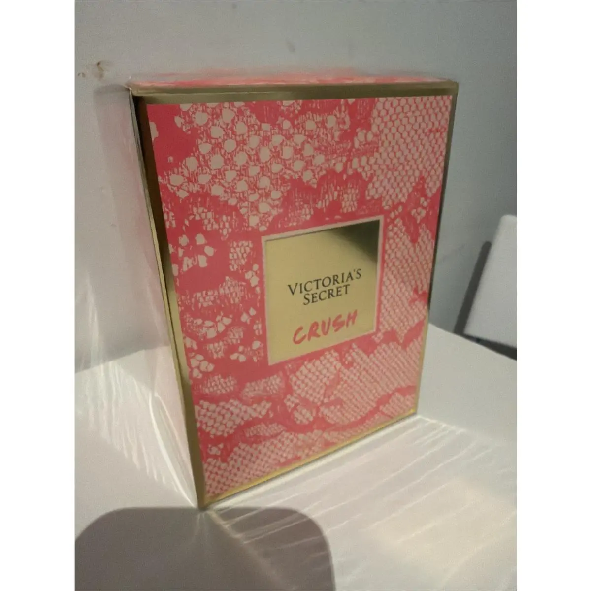 Victoria`s Secret Crush Perfume Eau De Parfum 3.4 FL Oz/ 100ml by Victoria's Secret