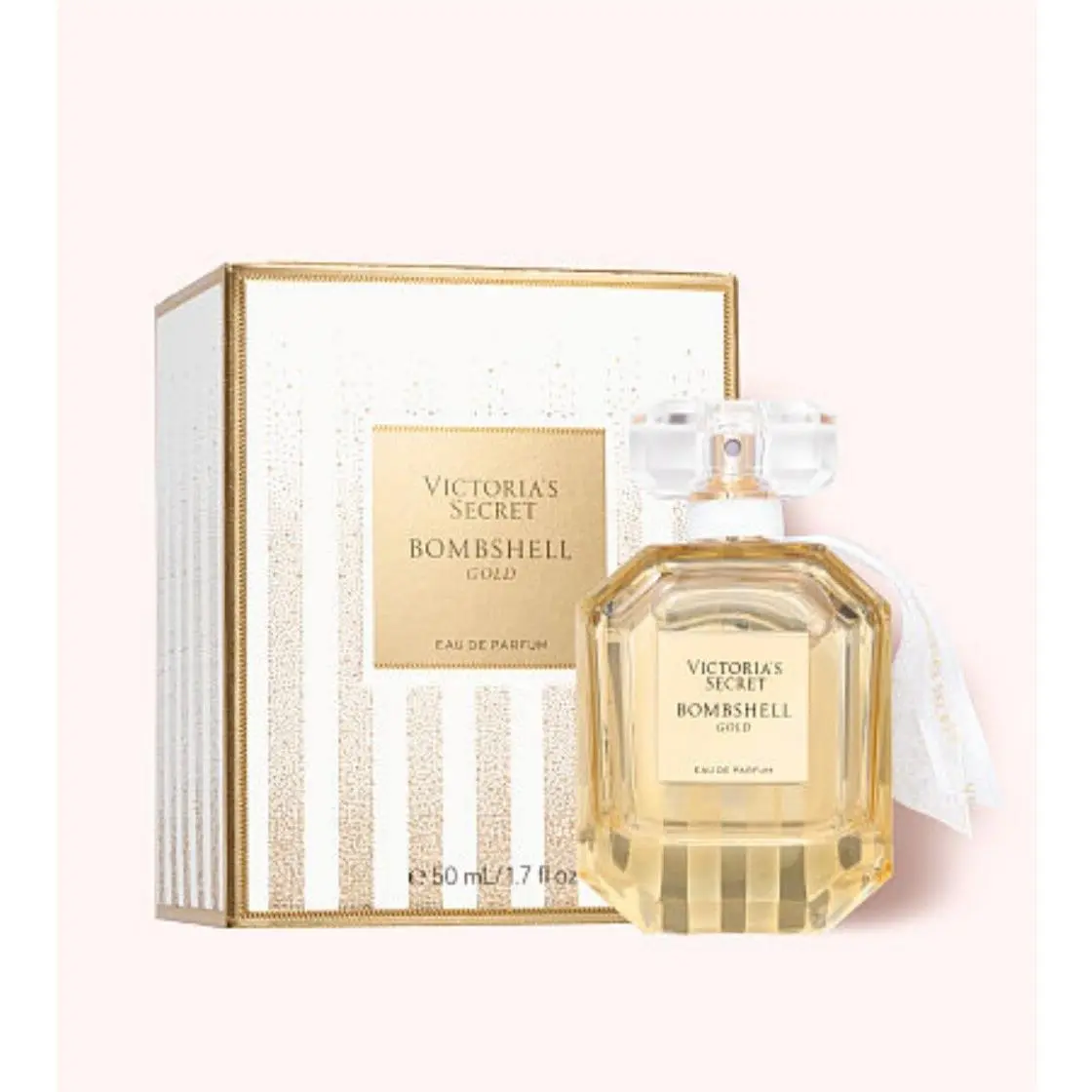 Victoria`s Secret Bombshell Gold Eau DE Parfum 1.7 Fl.oz