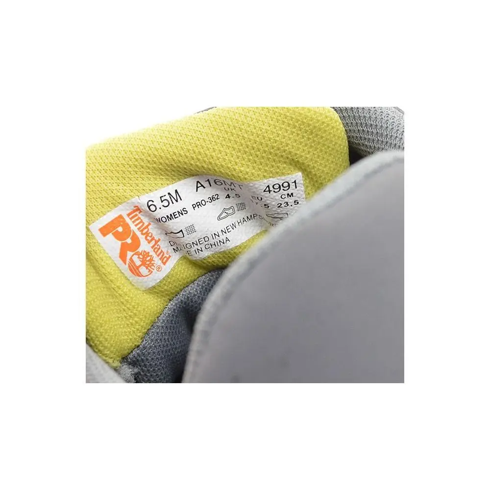 Timberland shoes - Powertrain - Powertrain - Gray 4