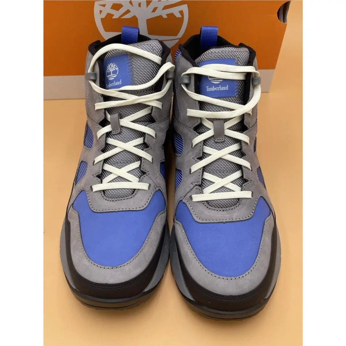 Timberland shoes - Valley - Valley - Blue 0
