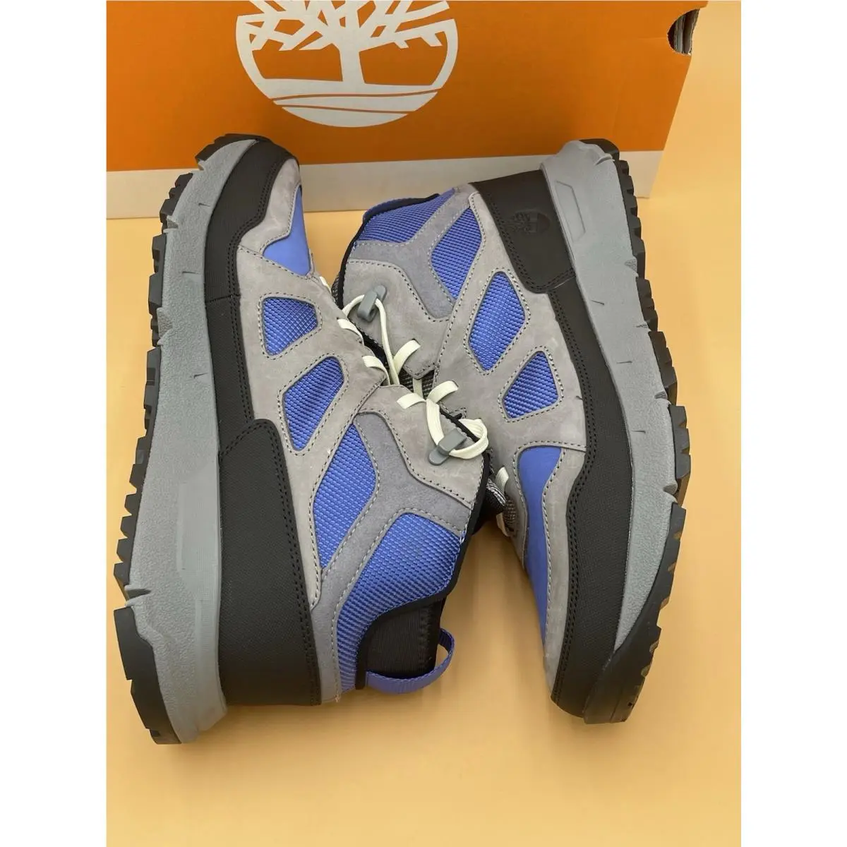 Timberland shoes - Valley - Valley - Blue 1