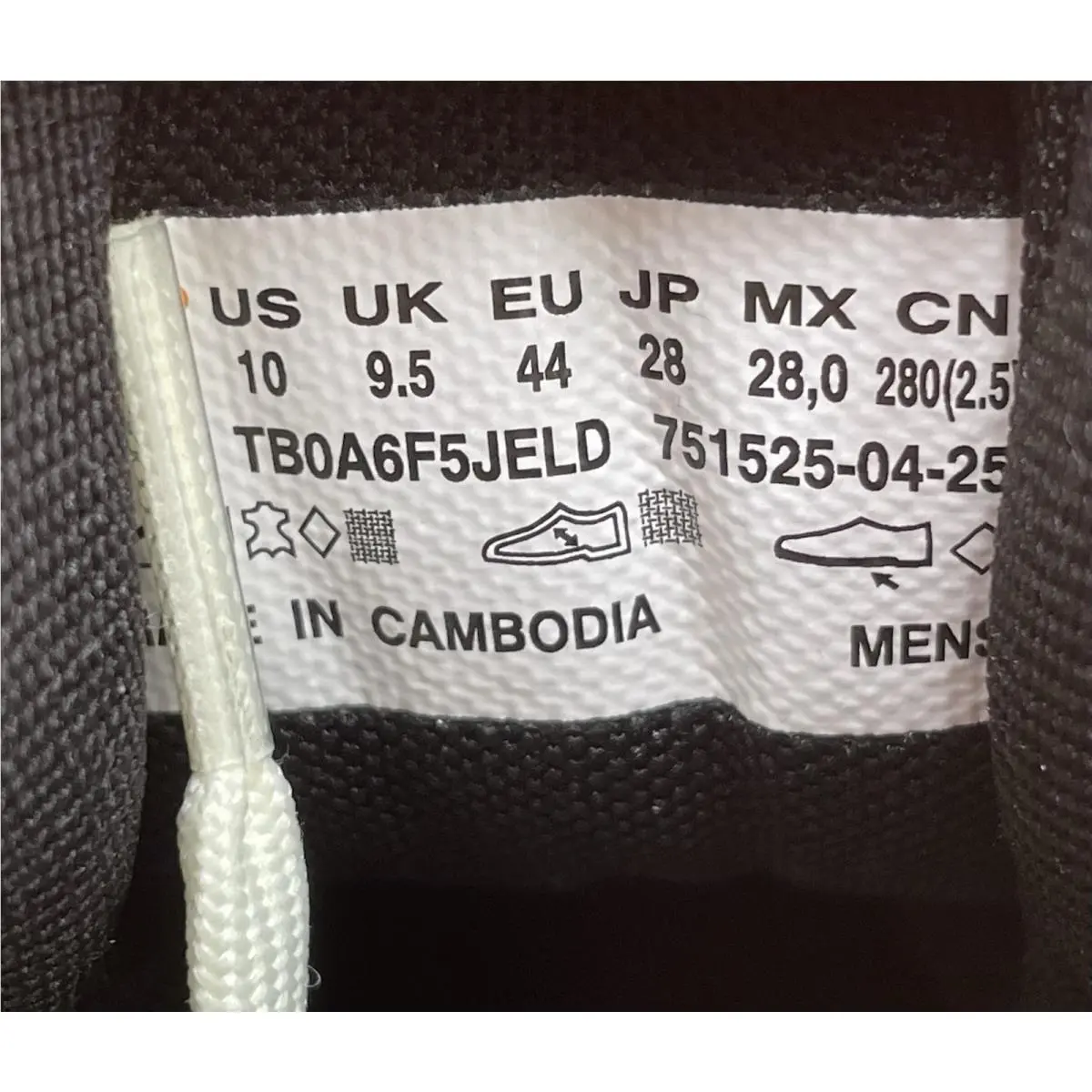 Timberland shoes - Valley - Valley - Blue 3
