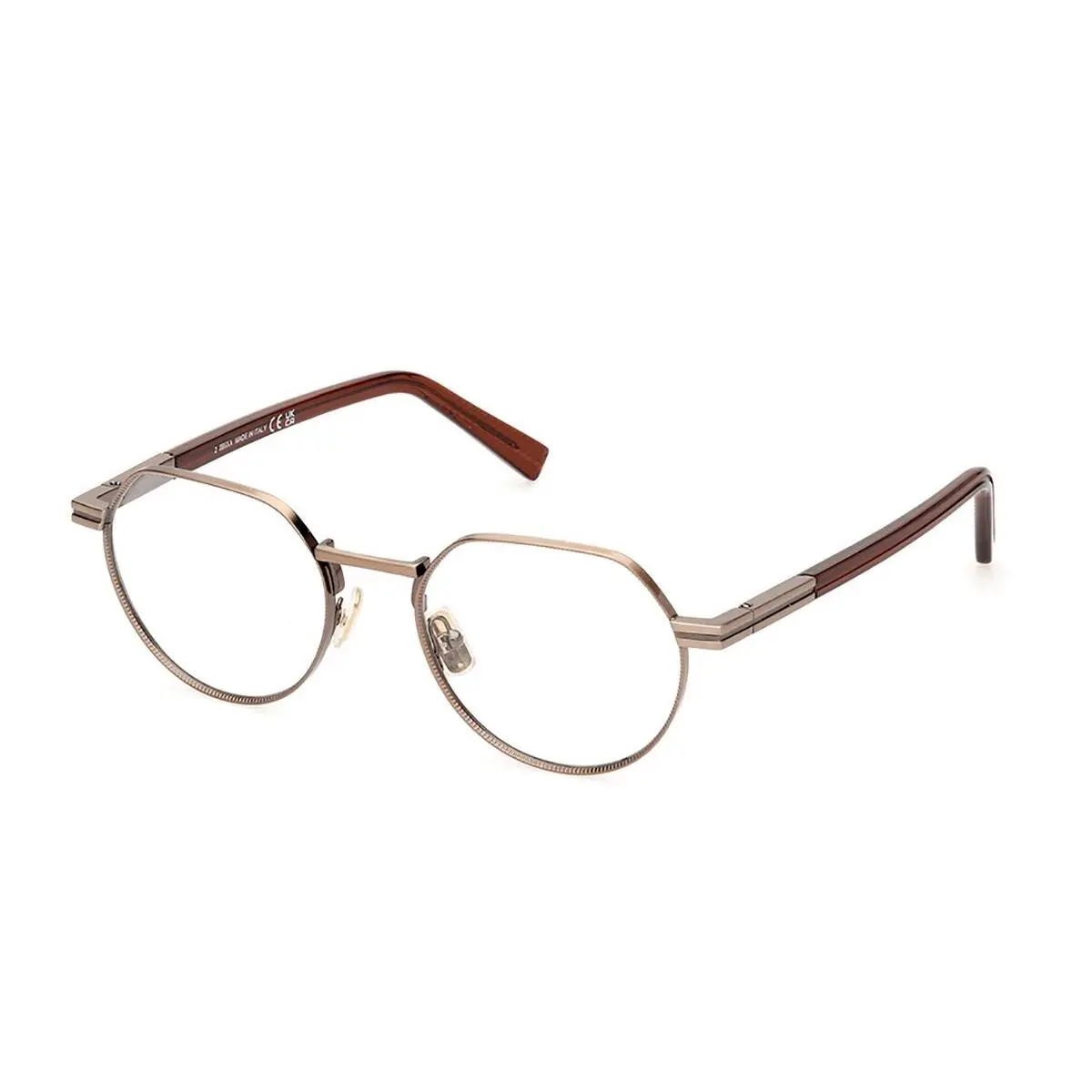Ermenegildo Zegna EZ5286-51038 Eyeglasses Boutique Display